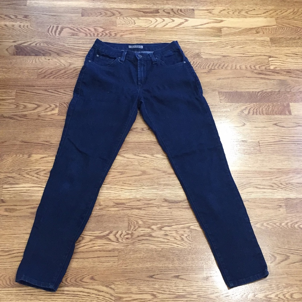 James Jeans High Class Skinny in Dark Paris
